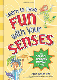 sensory processing children's book