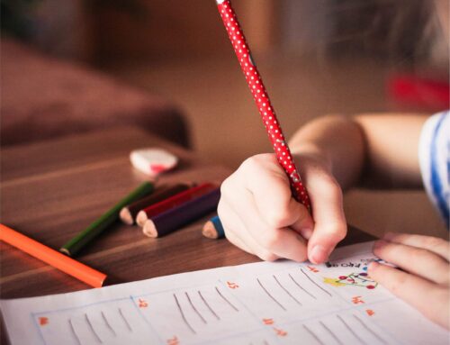 Build Pre-Handwriting Skills With These 10 Activities
