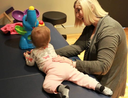 Coaching Chicago Caregivers in Early Intervention