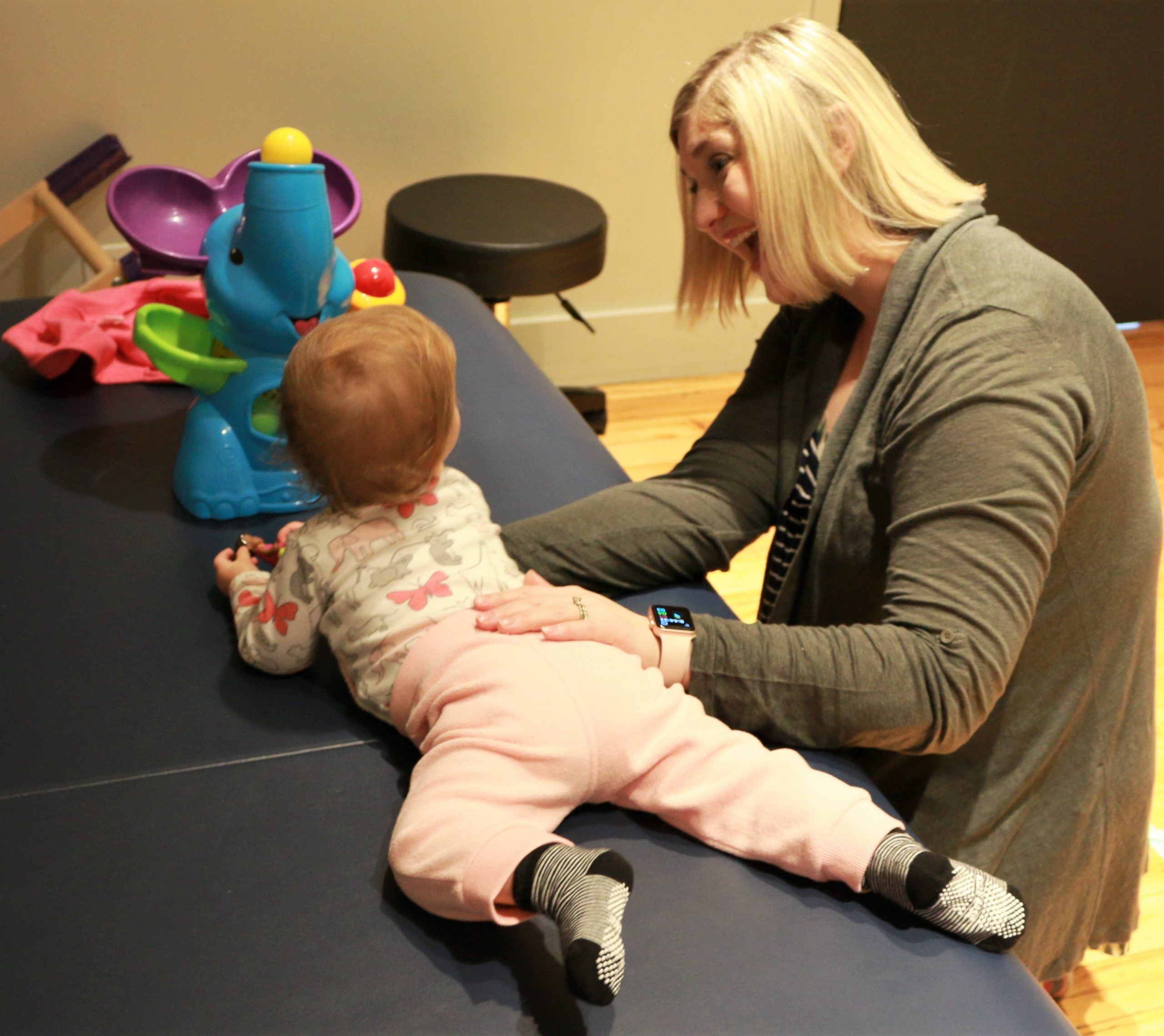 Best Physical Therapist for Kids in Chicago