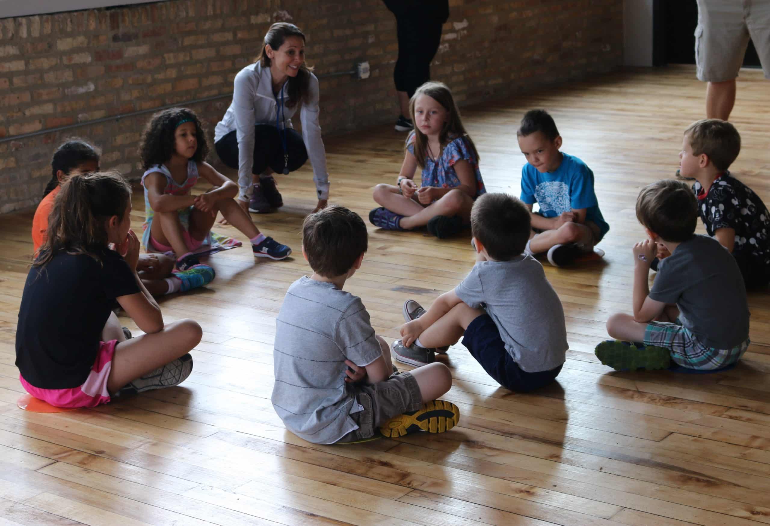 Summer Camp Chicago