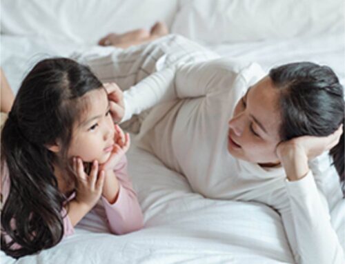 Tips On Talking To Your Child About Their Diagnosis