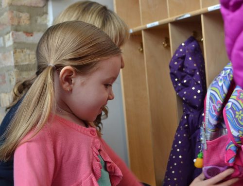 Chicago Parents Are Learning the Value of Getting Involved in Their Child’s Therapy
