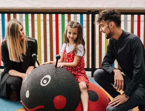 Parent Involvement in your Child’s Therapy