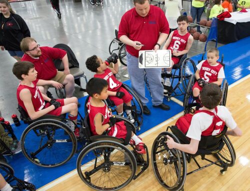 Recreational Adaptive and Inclusive Sports