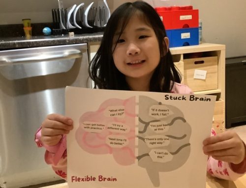How a Growth Mindset in Your Child’s Chicago Pediatric Therapy Helps Them to Thrive