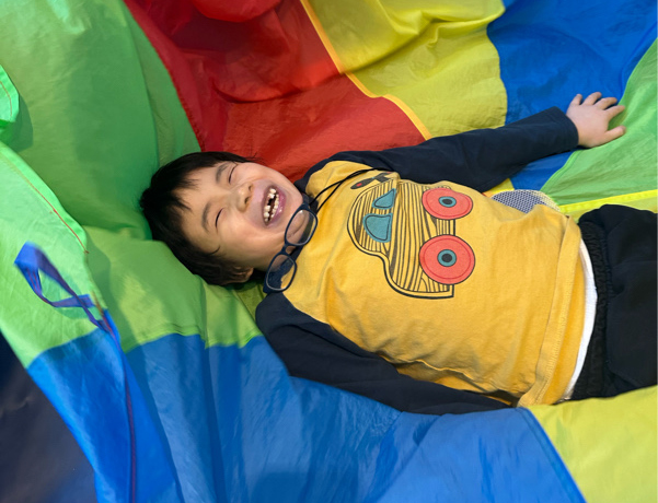 eyas landing pediatric therapy