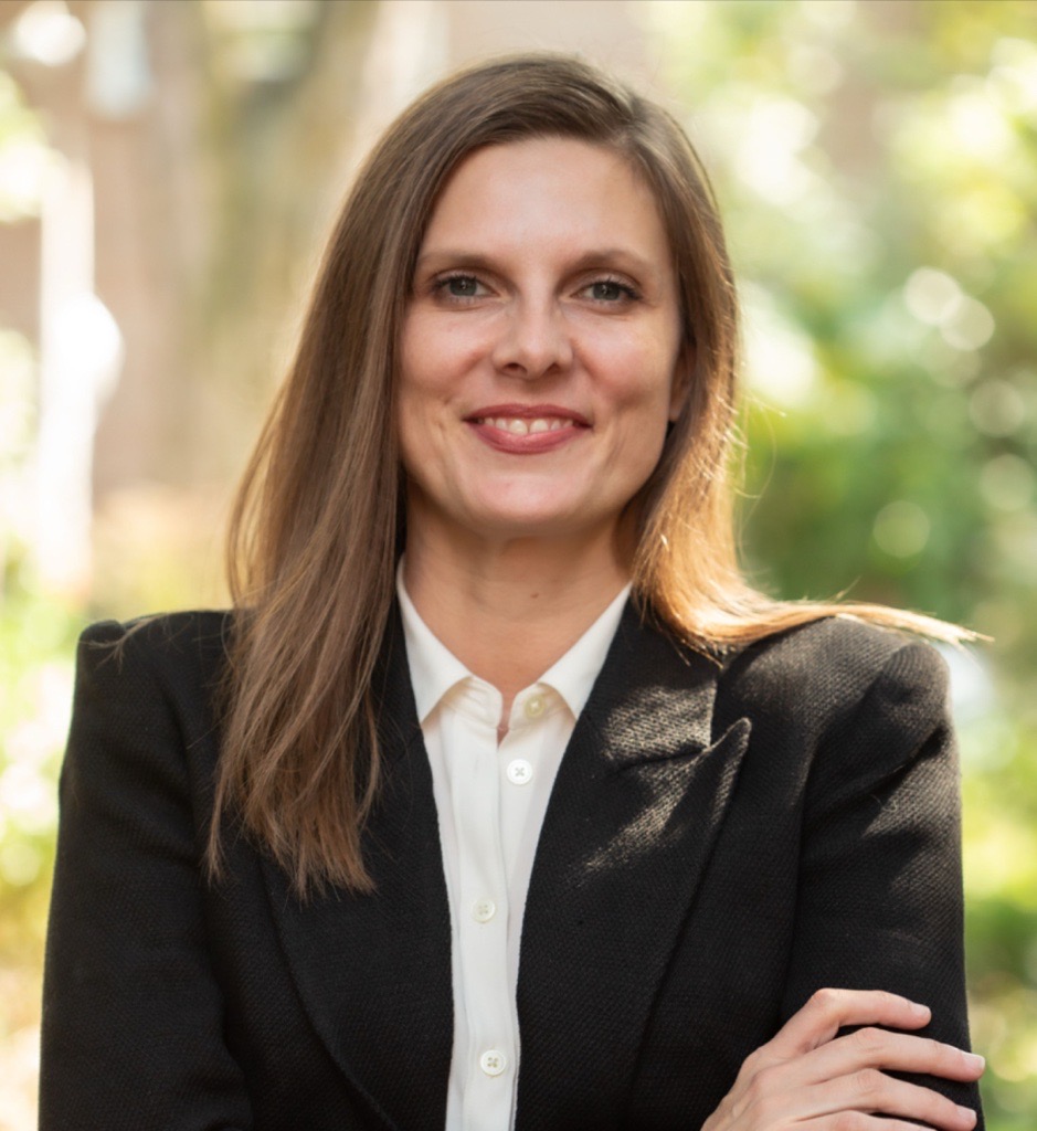 Dr. Laura Mraz, OTD, OTR/L - Founder and CEO of Eyas Landing, Blue Bird Day and Merlin Day Academy - President-Elect of Illinois Occupational Therapy Association