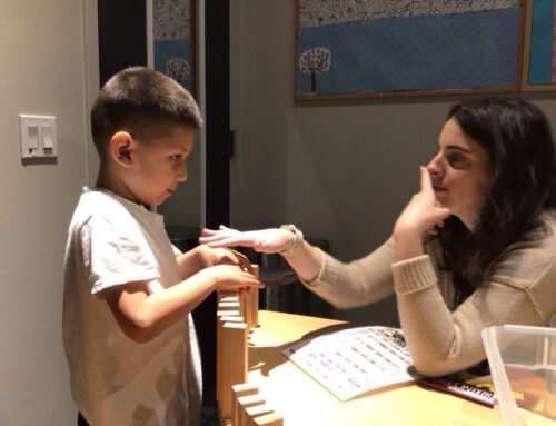 A Hands On Guide to Unlocking Your Child’s Voice