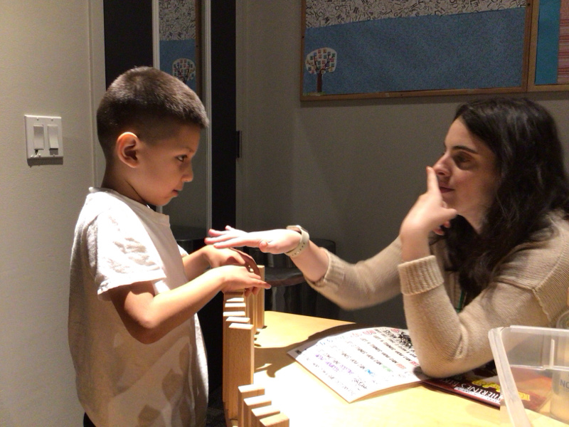 A Hands On Guide to Unlocking Your Child’s Voice