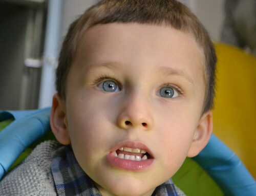 Generalized Anxiety Disorder In Children